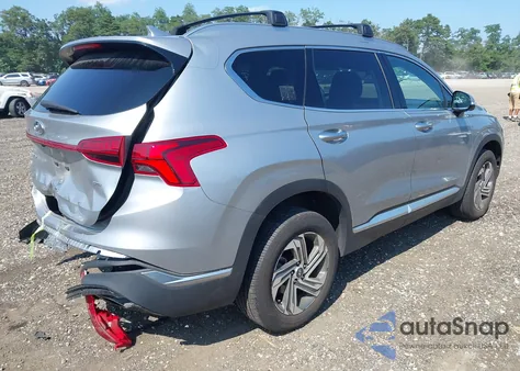 2023 Hyundai Santa Fe Sel z USA, uszkodzony, nr VIN 5NMS3DAJ3PH646304